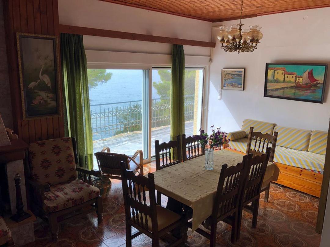 Vana Kavos Apartamento Agia Marina  Exterior foto