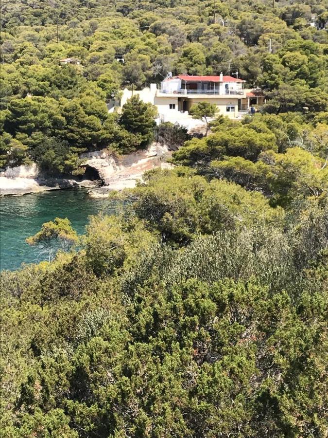 Vana Kavos Apartamento Agia Marina  Exterior foto