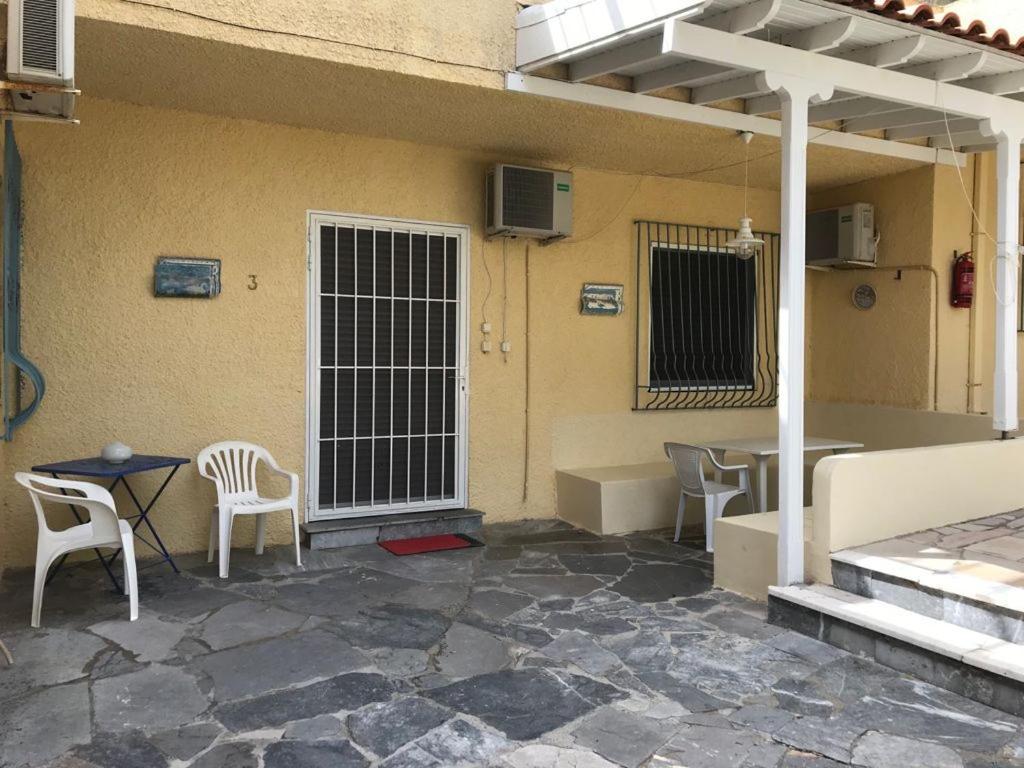 Vana Kavos Apartamento Agia Marina  Exterior foto