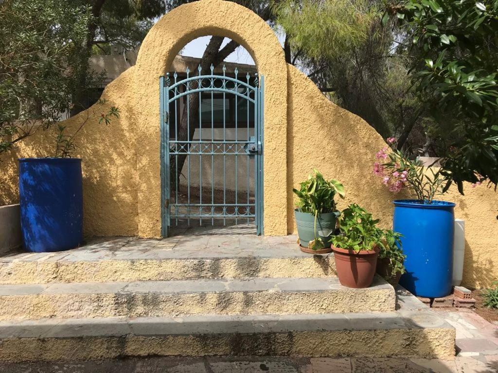 Vana Kavos Apartamento Agia Marina  Exterior foto